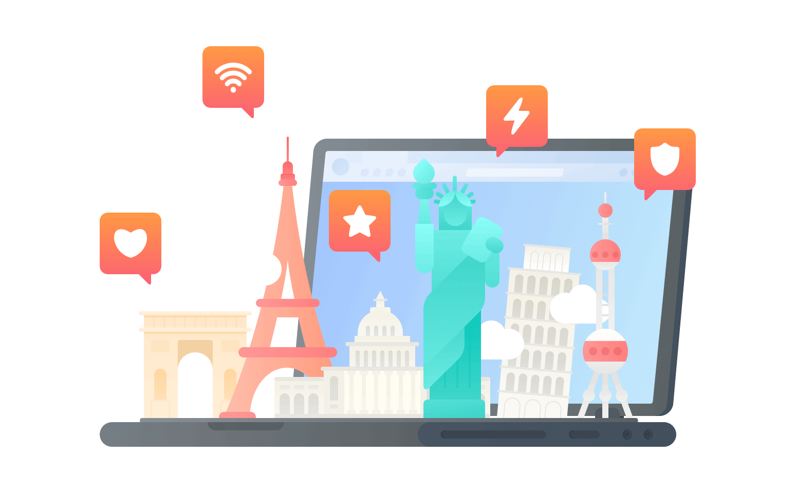 代理华为音乐的回国vpn - 嗖嗖加速器